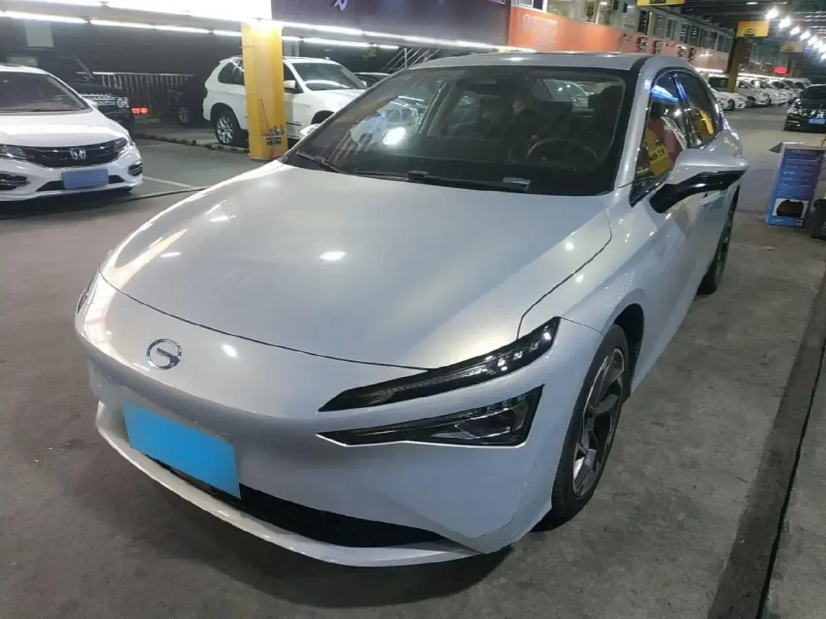 2024 Aion AION S MAX BEV 67.9KWH