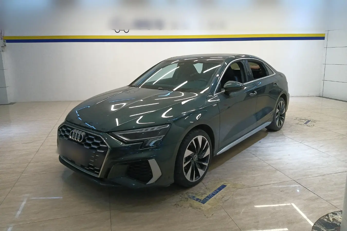 2022 Audi A3 1.4T 150HP L4 7DCT