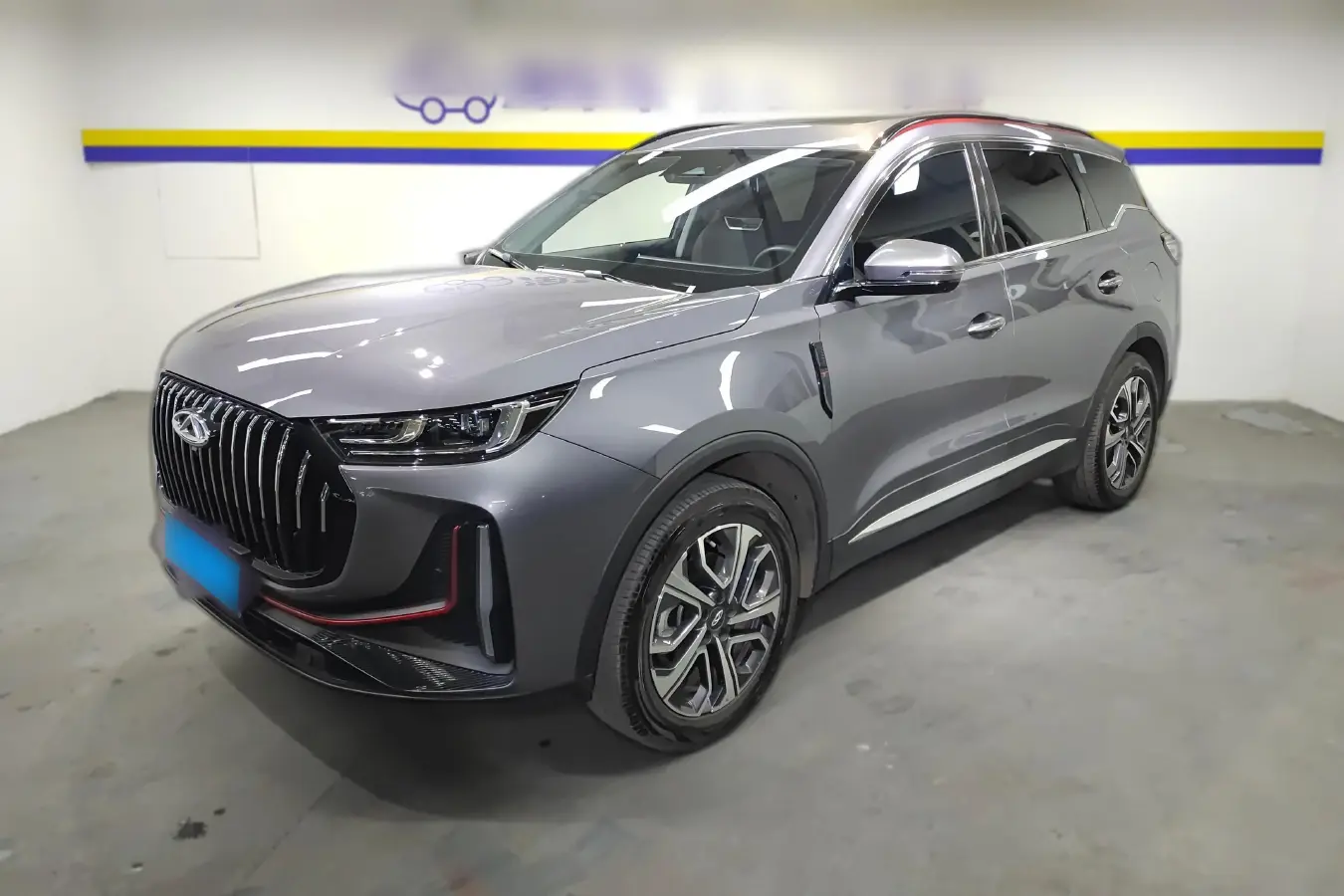 2023 Chery Tiggo 7 Plus 1.6T 197HP L4 7DCT