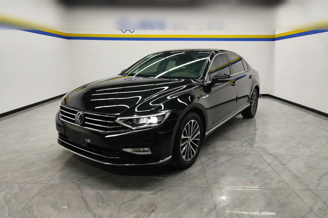 2020 Volkswagen Magotan 2.0T 186HP L4 7DCT