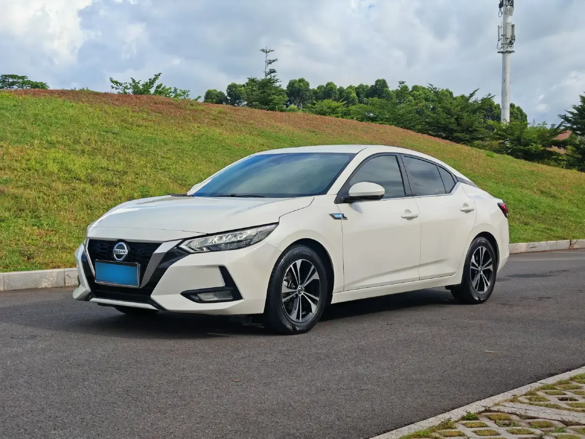 2021 Nissan Sylphy 1.6L 122HP L4 CVT