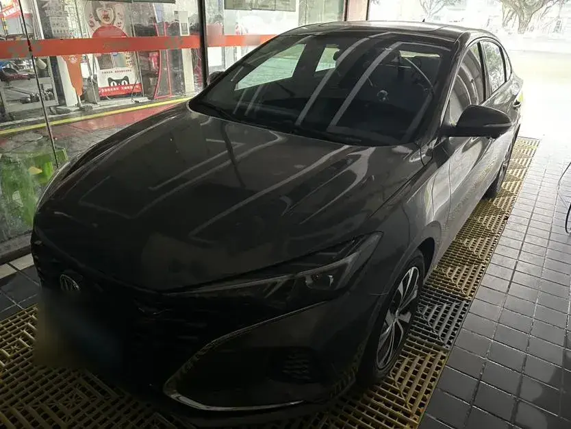 2021 ChangAn Eado 1.4T 160HP L4 7DCT