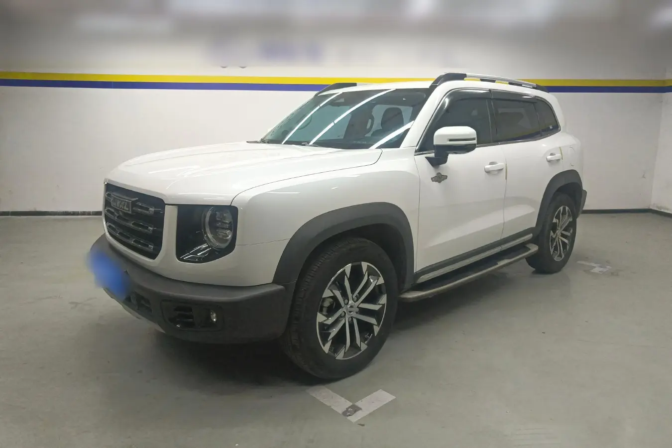 2021 Haval Dargo 2.0T 211HP L4 7DCT