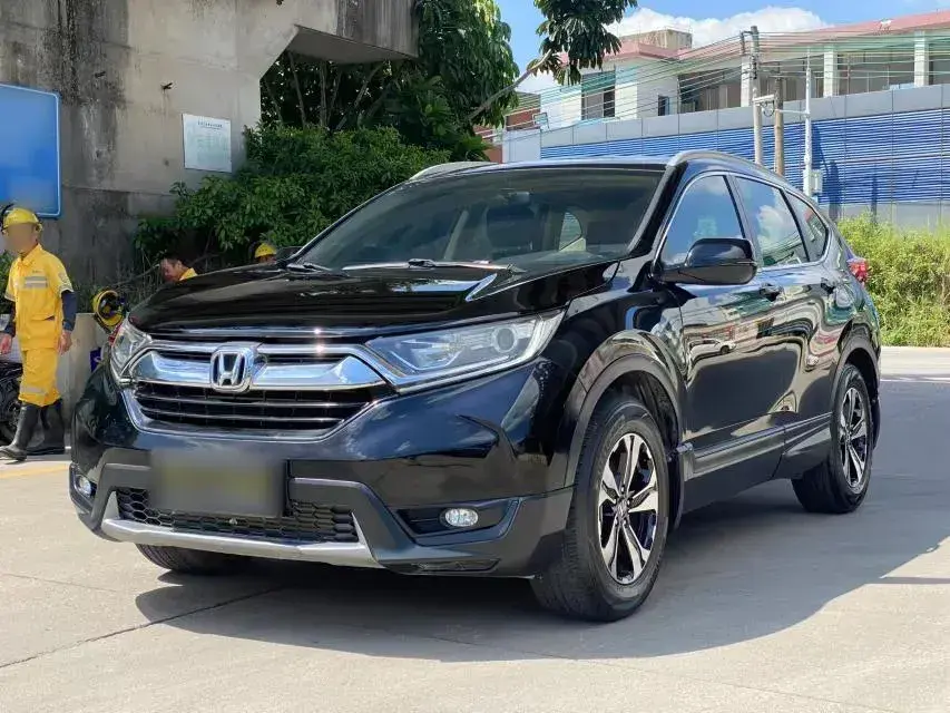2019 Honda CR-V 1.5T 193HP L4 CVT