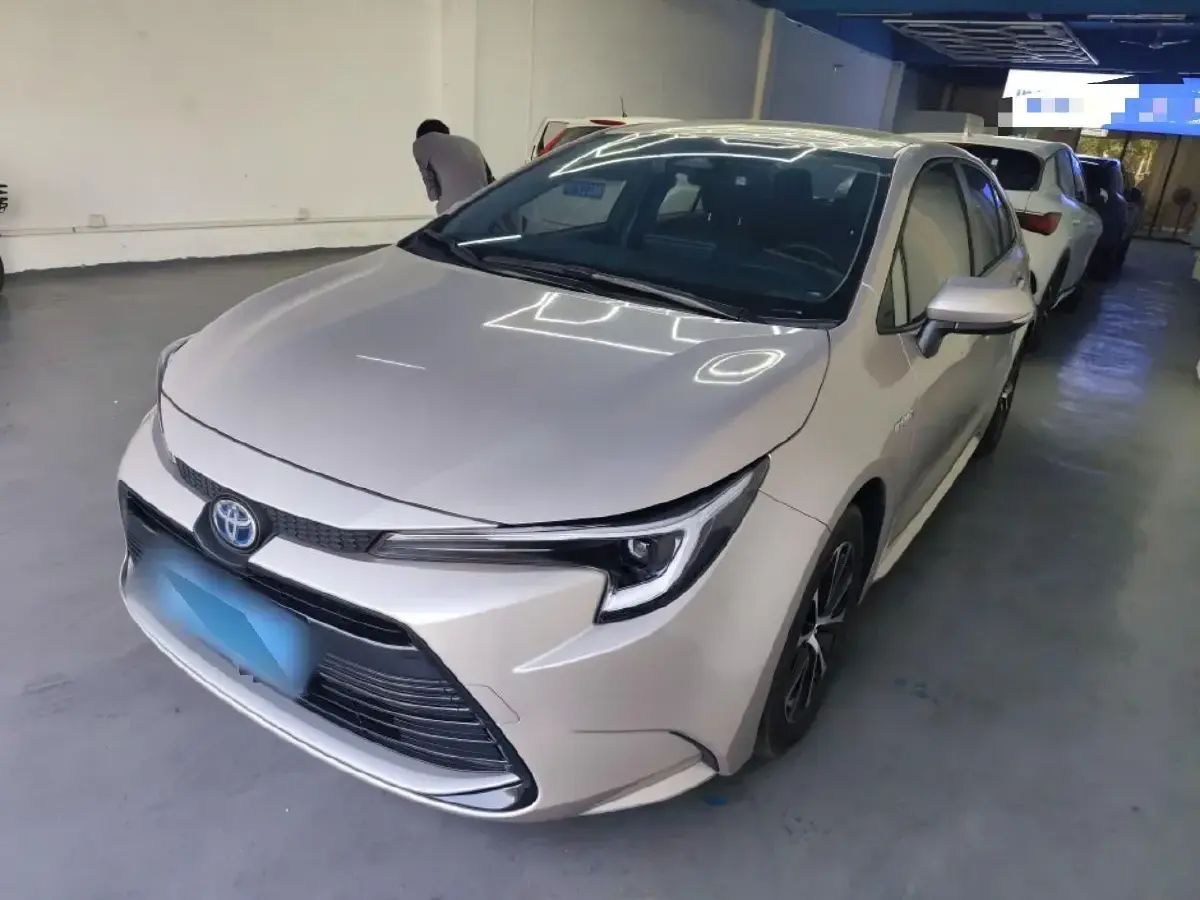 2023 Toyota Levin 1.8L 98HP L4 E-CVT Hybrid