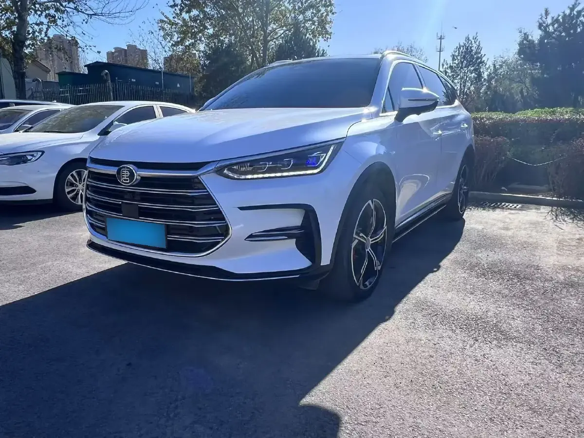 2021 BYD Tang 1.5T 139HP L4 E-CVT PHEV 21.5KWH