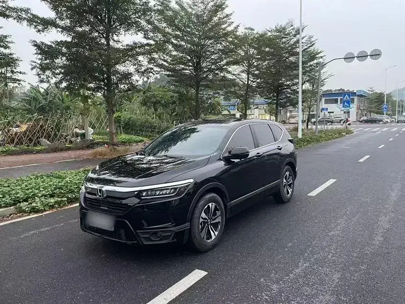 2020 Honda Breeze 2.0L 146HP L4 E-CVT Hybrid