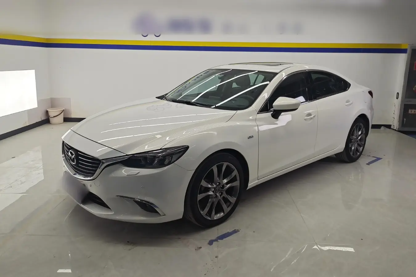 2017 Mazda Atenza 2.5L 192HP L4 6AT