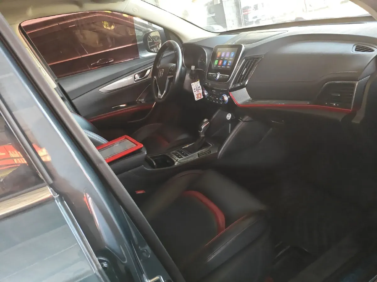 2017 ChangAn CS55 1.5T 156HP L4 6AT,autocango,china used car exporter,china ev exporter,chinese used car exporter,chinese used ev exporter