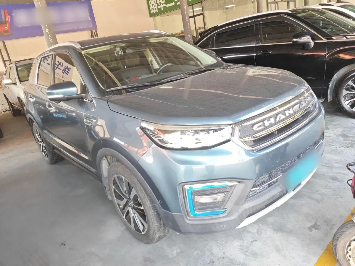 2017 ChangAn CS55 1.5T 156HP L4 6AT,autocango,china used car exporter,china ev exporter,chinese used car exporter,chinese used ev exporter