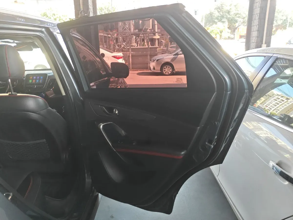 2017 ChangAn CS55 1.5T 156HP L4 6AT,autocango,china used car exporter,china ev exporter,chinese used car exporter,chinese used ev exporter