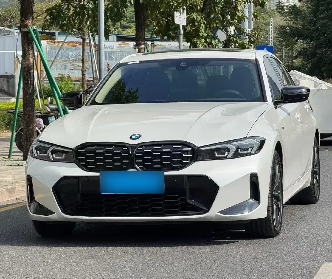 2023 BMW 3 Series 2.0T 184HP L4 8AT