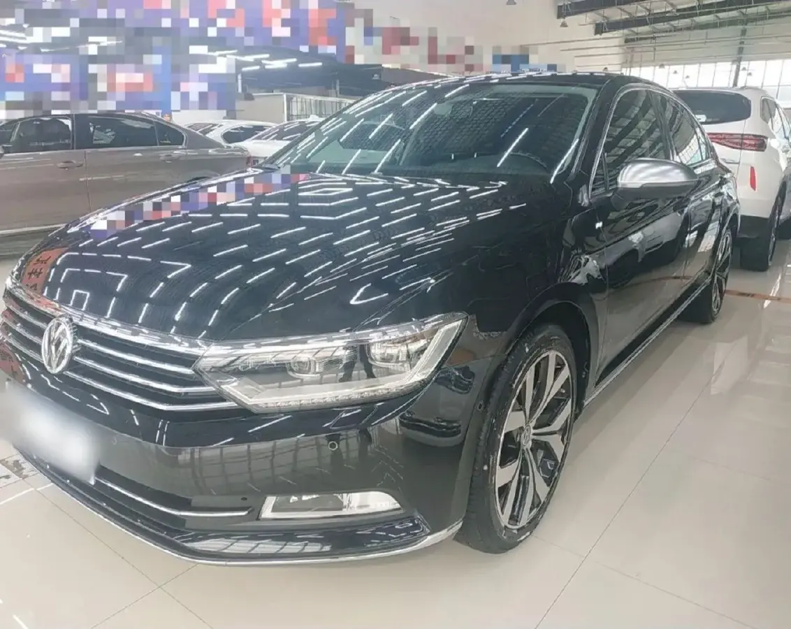 2018 Volkswagen Magotan 1.8T 180HP L4 7DCT