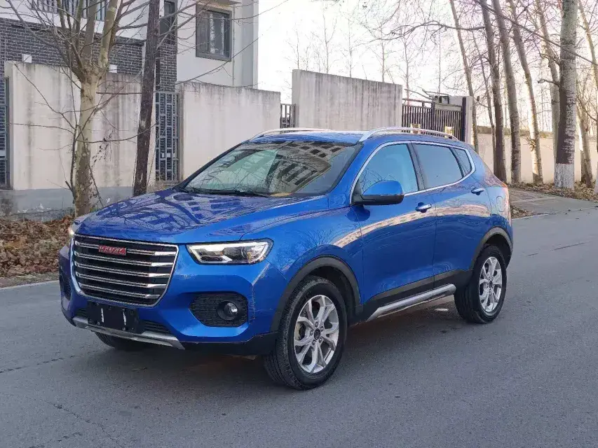 2017 Haval H2s 1.5T 150HP L4 7DCT