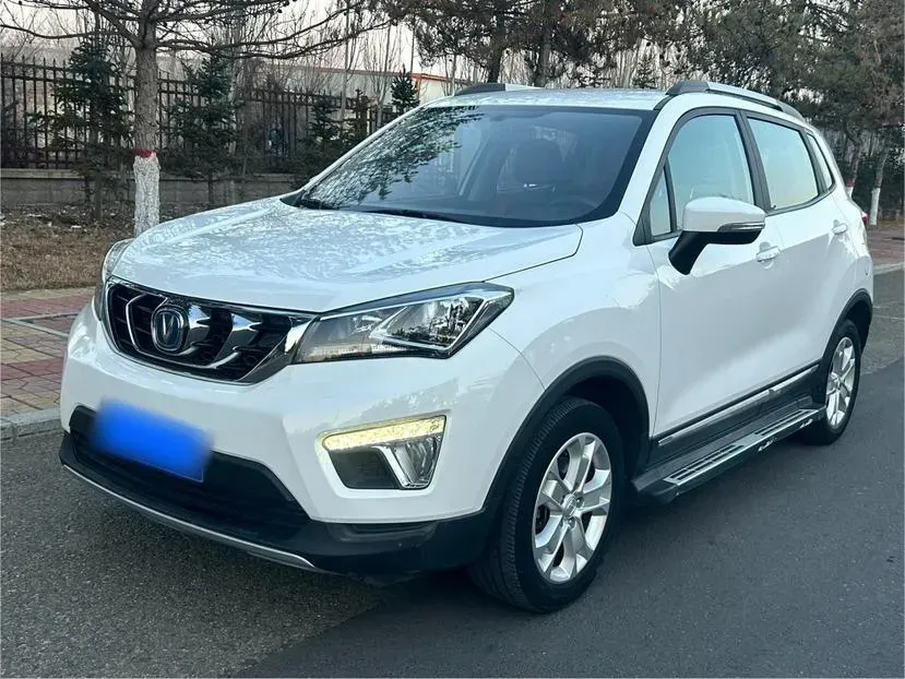2016 ChangAn CS15 1.5L 107HP L4 5DCT,autocango,china used car exporter,china ev exporter,chinese used car exporter,chinese used ev exporter