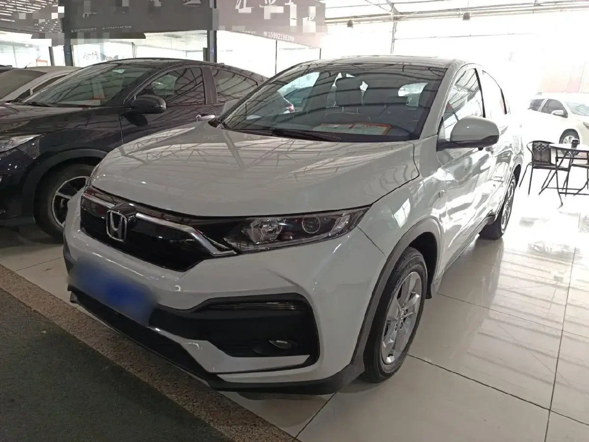 2019 Honda XR-V 1.5L 131HP L4 CVT