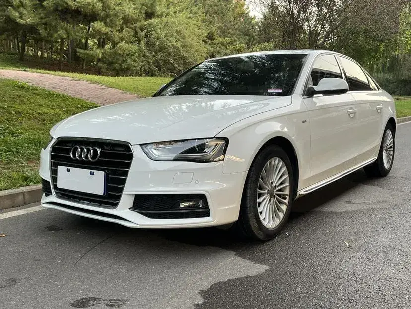 2016 Audi A4L 2.0T 180HP L4 CVT