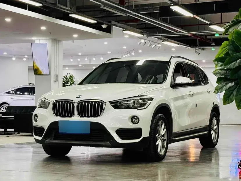 2018 BMW X1 1.5T 136HP L3 6AT
