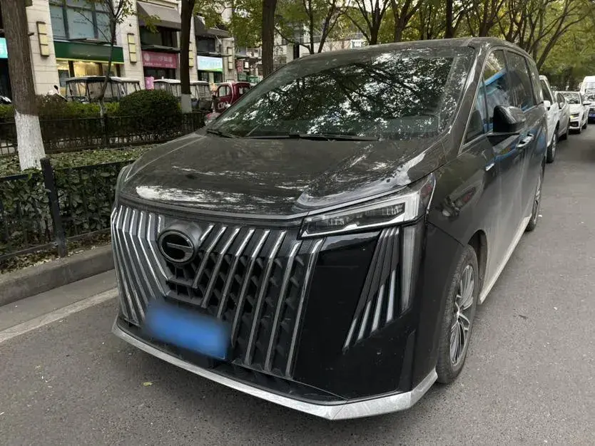 2024 GAC Trumpchi M8 2.0T 252HP L4 8AT