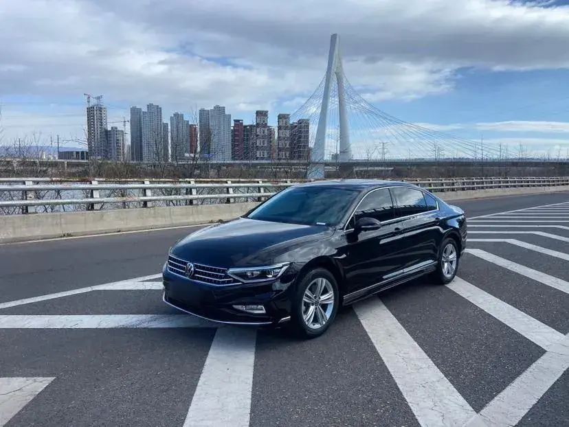 2023 Volkswagen Magotan 1.4T 150HP L4 7DCT