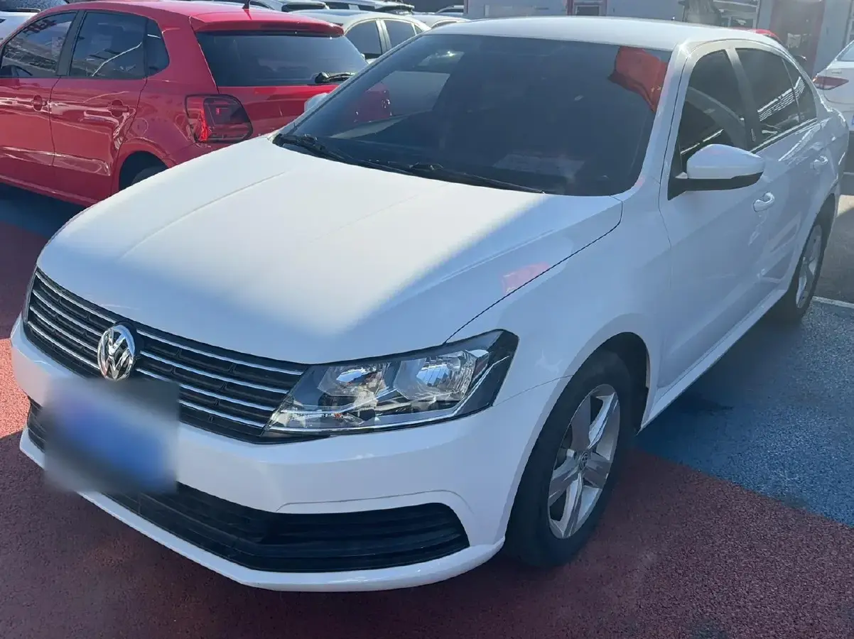 2018 Volkswagen Lavida 1.5L 112HP L4 6AT