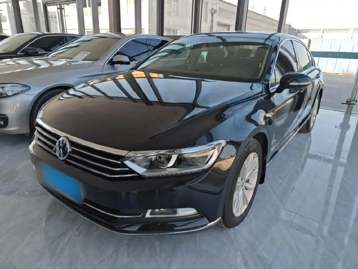 2019 Volkswagen Magotan 2.0T 186HP L4 7DCT