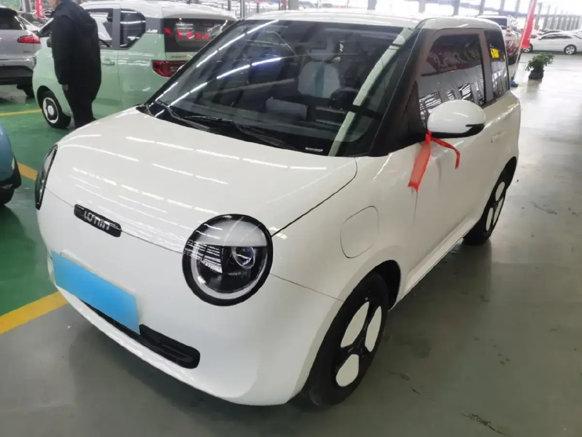 2023 ChangAn Lumin BEV 17.65KWH