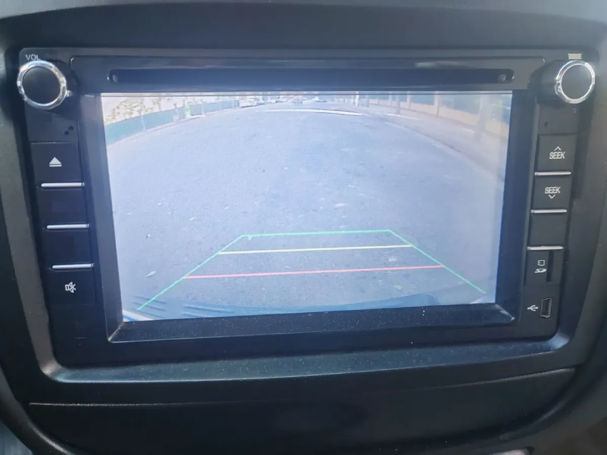 2012 JAC Refine 2.0L 136HP L4 5MT,autocango,china used car exporter,china ev exporter,chinese used car exporter,chinese used ev exporter