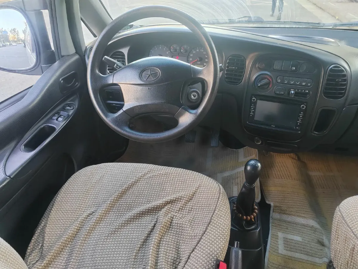 2012 JAC Refine 2.0L 136HP L4 5MT,autocango,china used car exporter,china ev exporter,chinese used car exporter,chinese used ev exporter