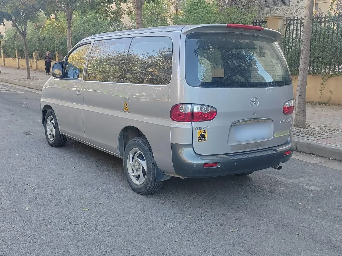 2012 JAC Refine 2.0L 136HP L4 5MT,autocango,china used car exporter,china ev exporter,chinese used car exporter,chinese used ev exporter