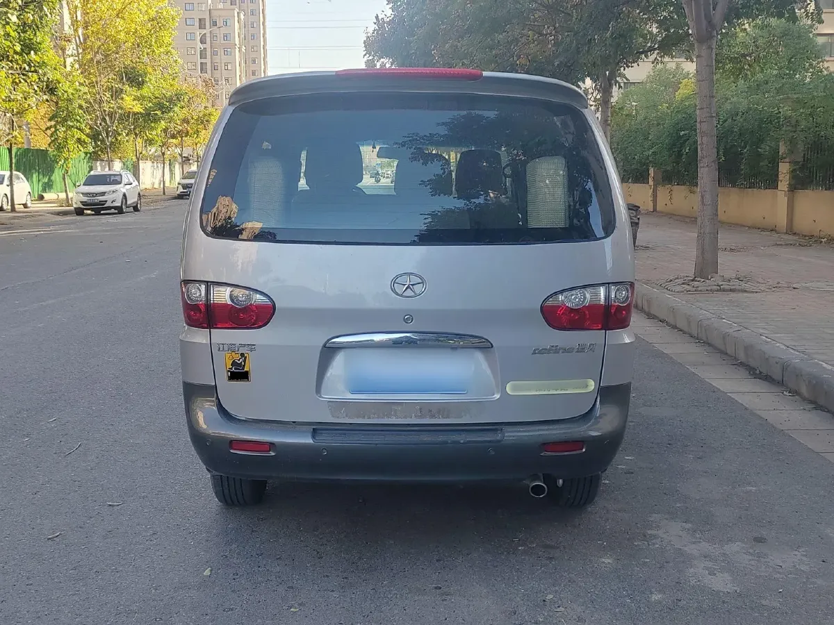 2012 JAC Refine 2.0L 136HP L4 5MT,autocango,china used car exporter,china ev exporter,chinese used car exporter,chinese used ev exporter