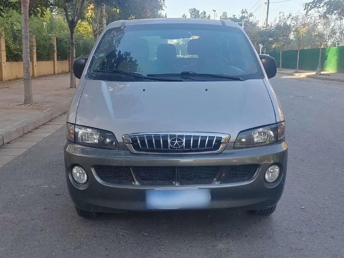 2012 JAC Refine 2.0L 136HP L4 5MT,autocango,china used car exporter,china ev exporter,chinese used car exporter,chinese used ev exporter