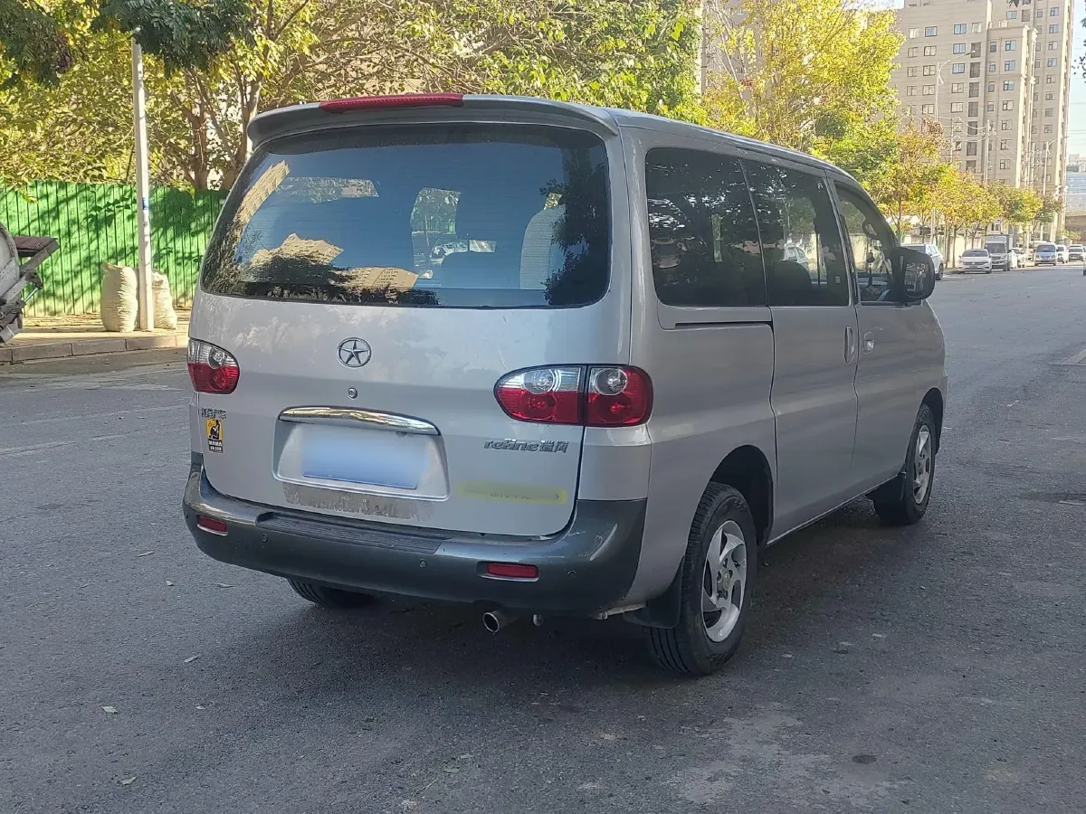 2012 JAC Refine 2.0L 136HP L4 5MT,autocango,china used car exporter,china ev exporter,chinese used car exporter,chinese used ev exporter