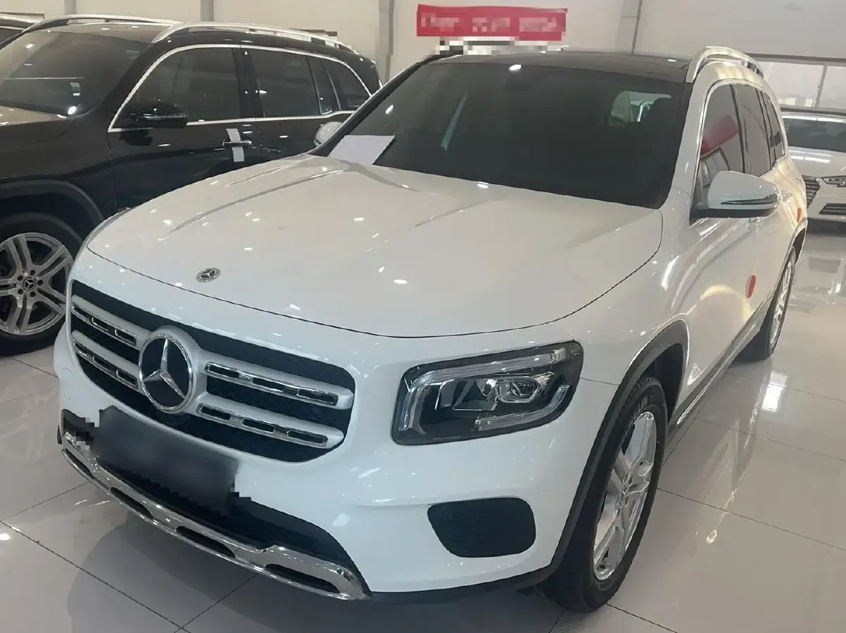2022 Mercedes-Benz GLB Class 1.3T 163HP L4 7DCT