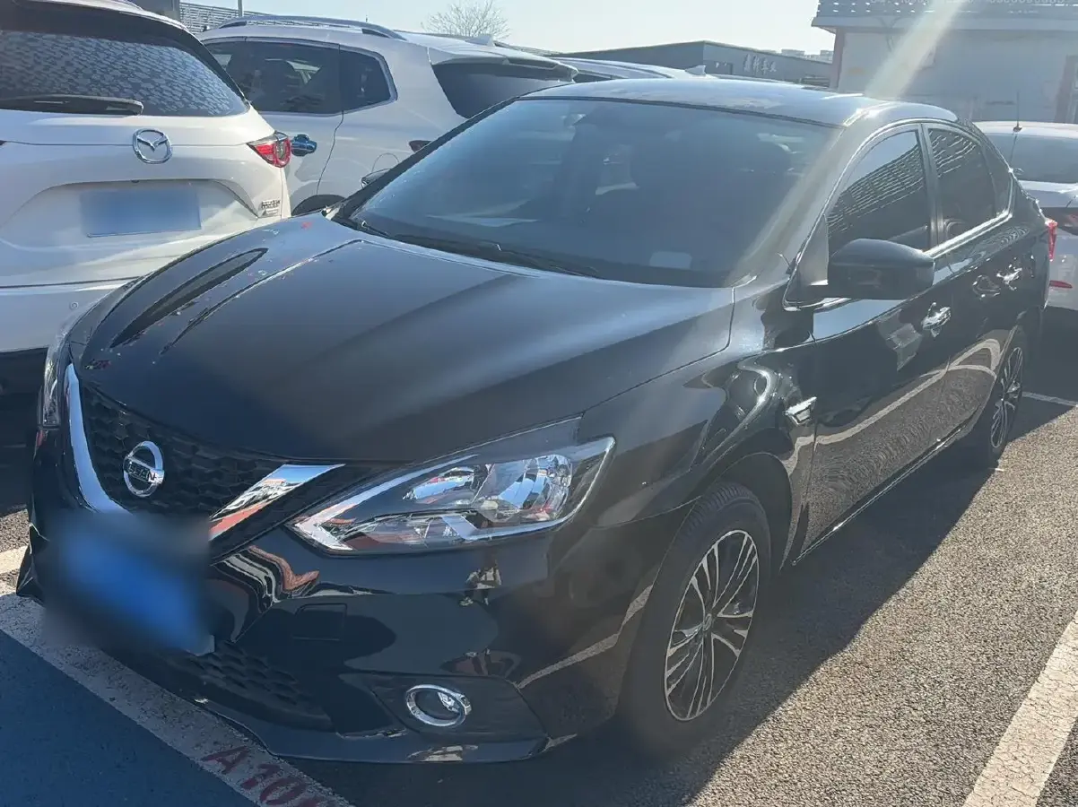 2022 Nissan Sylphy 1.6L 122HP L4 CVT