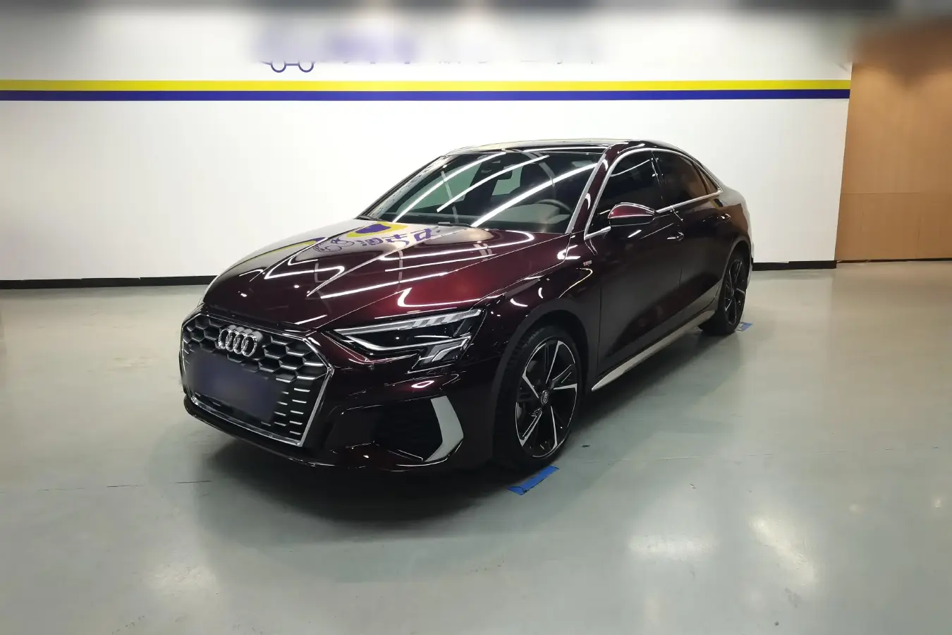 2021 Audi A3 1.4T 150HP L4 7DCT