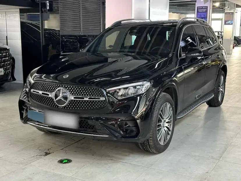 2024 Mercedes-Benz GLC Class 2.0T 258HP L4 9AT