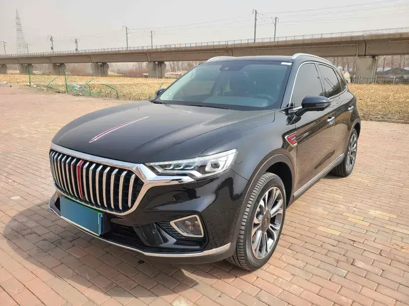 2019 HongQi HS5 2.0T 224HP L4 6AT