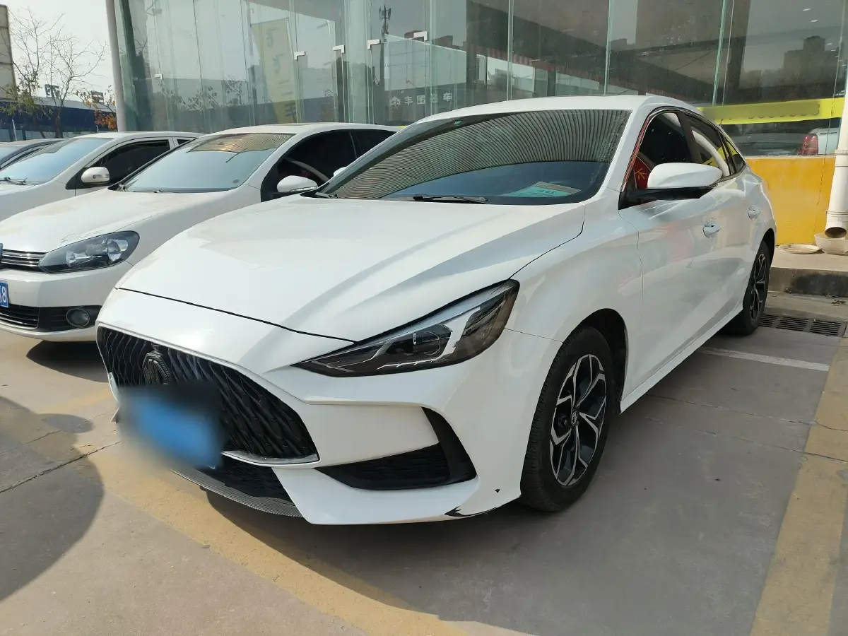 2021 MG 5 1.5L 120HP L4 CVT