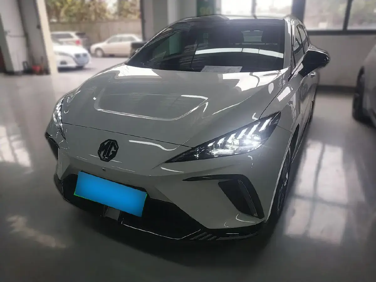 2022 MG 4 EV BEV 64KWH