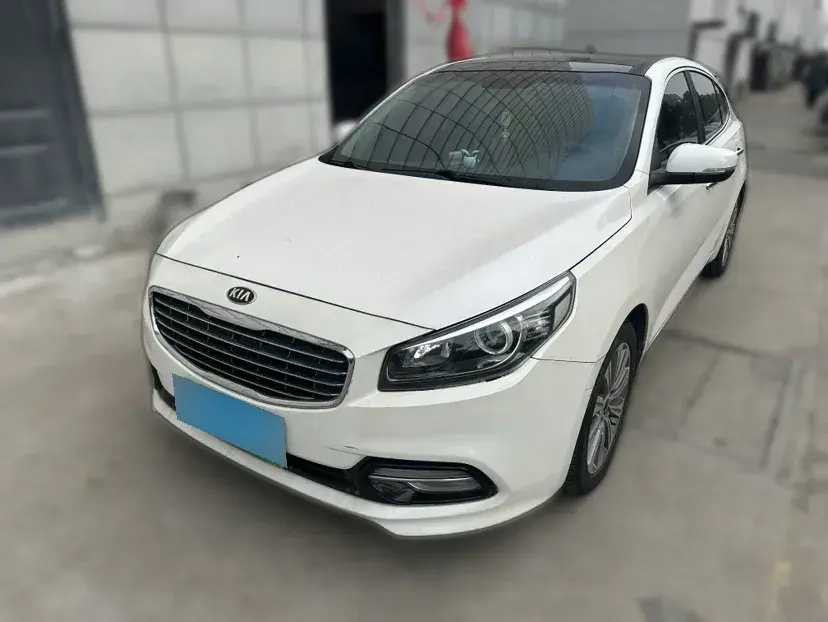 2015 Kia K4 1.8L 143HP L4 6AT