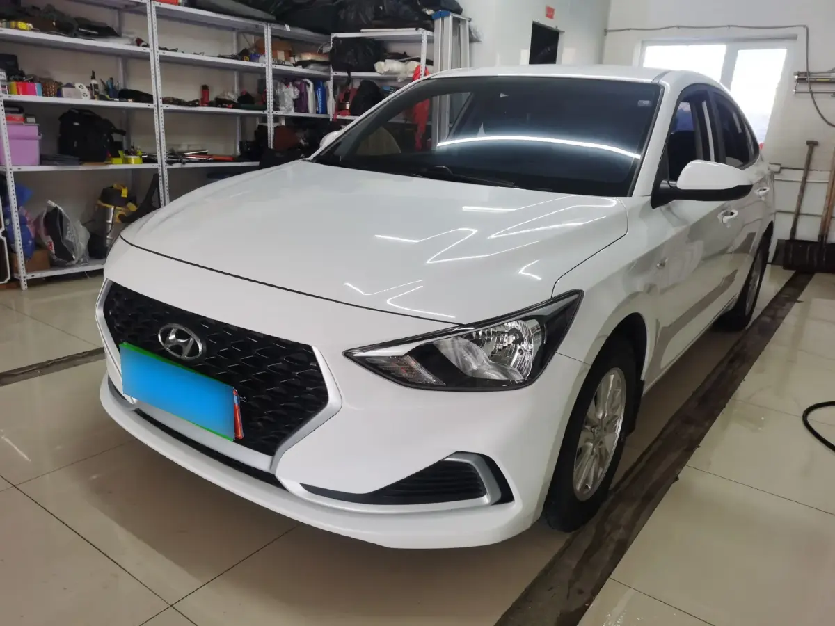 2020 Hyundai Celesta 1.6L 123HP L4 6AT