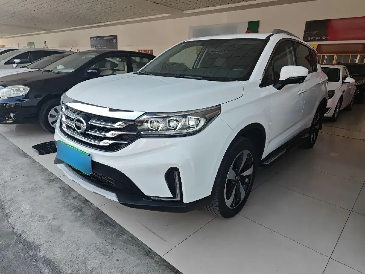 2019 GAC Trumpchi GS4 1.5T 169HP L4 6AT