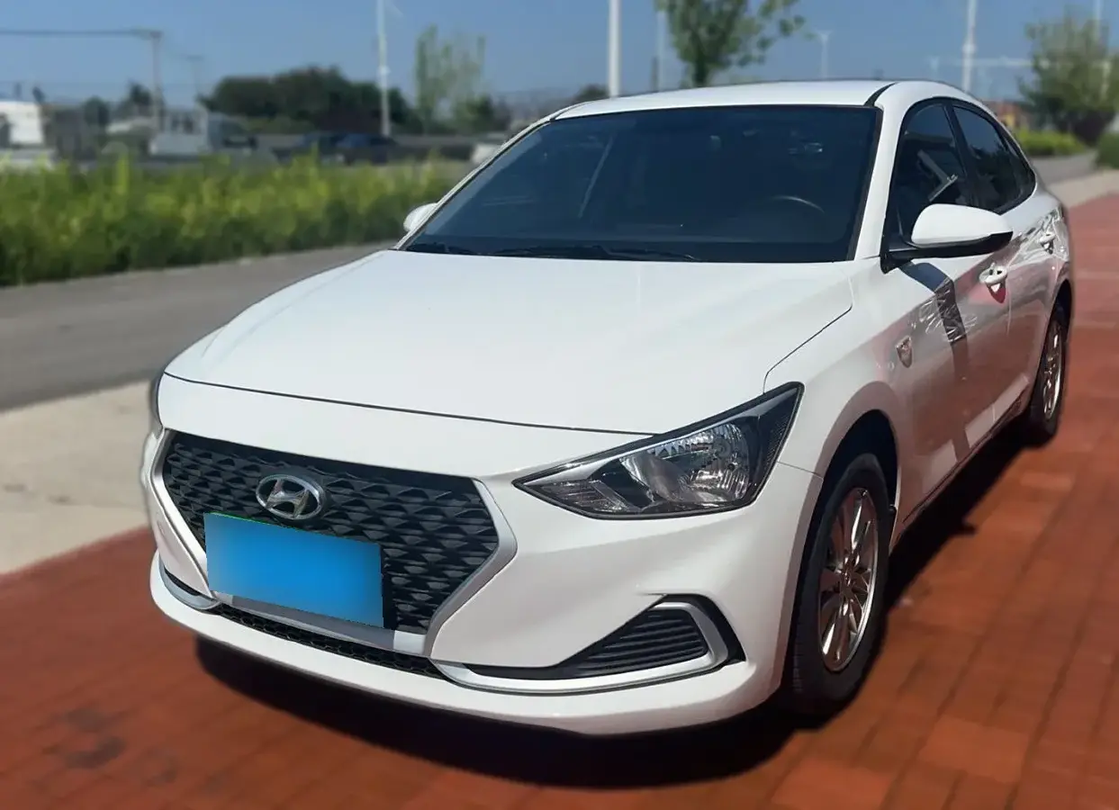 2020 Hyundai Celesta 1.6L 123HP L4 6AT