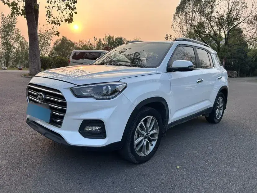 2019 Hyundai ix35 2.0L 160HP L4 6AT