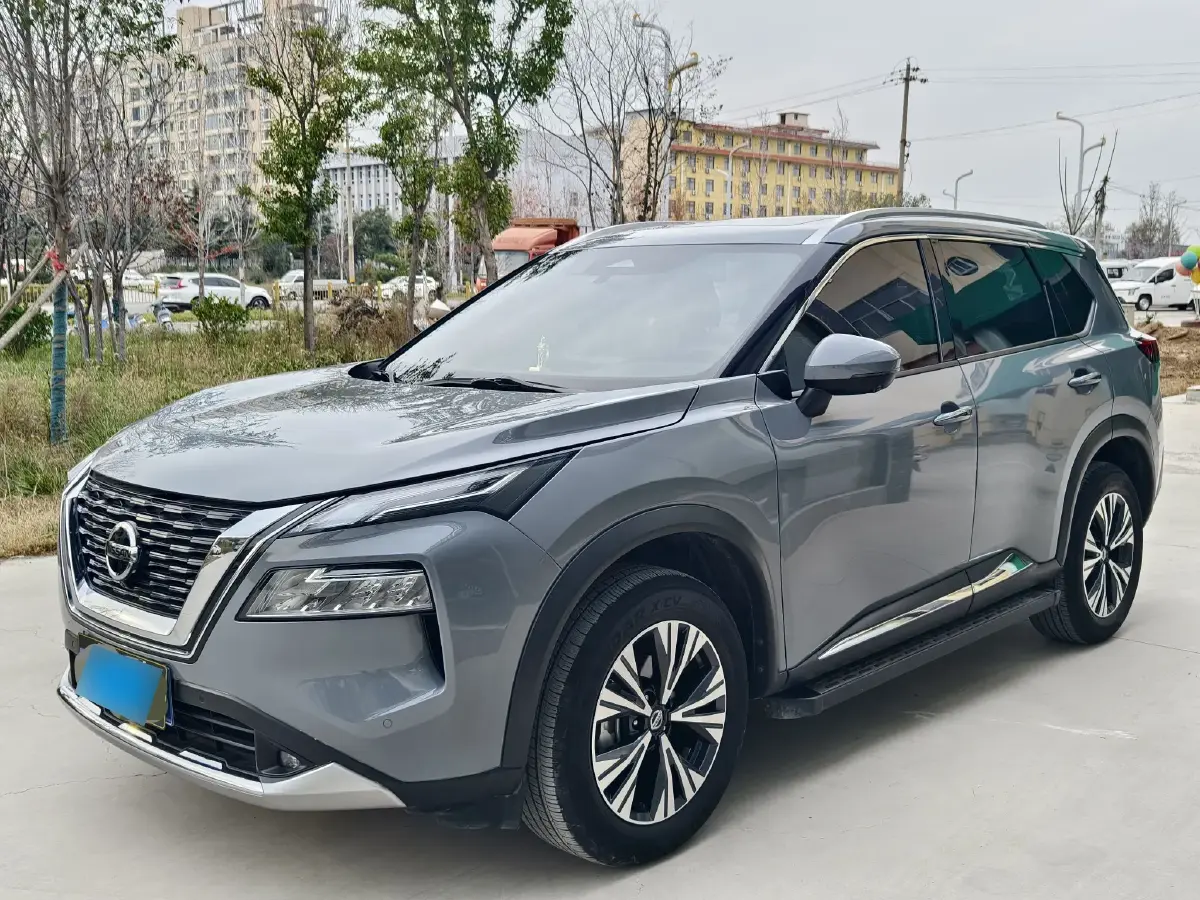 2021 Nissan X-Trail 1.5T 204HP L3 CVT