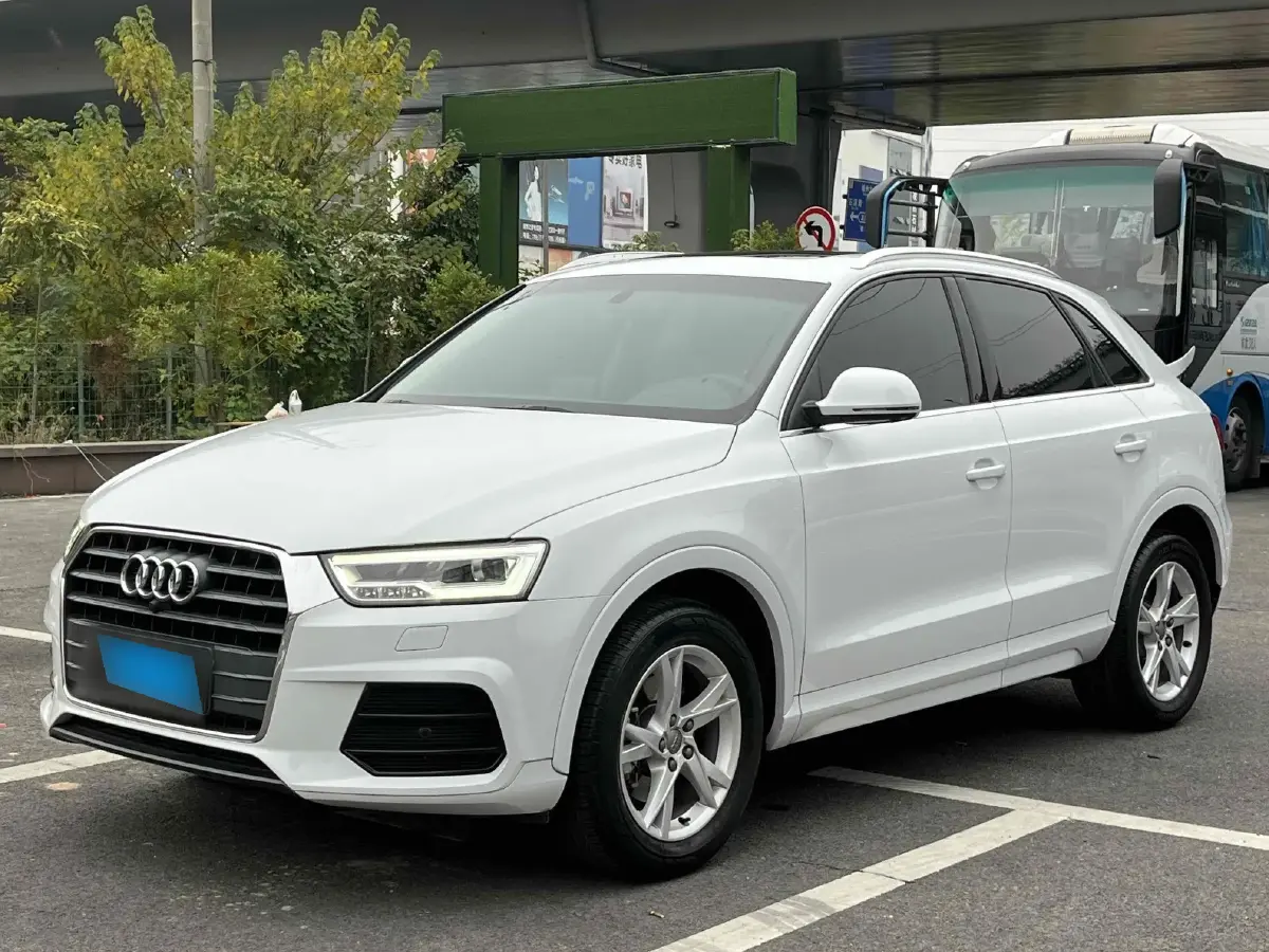 2018 Audi Q3 1.4T 150HP L4 6DCT