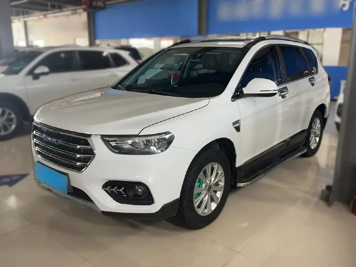 2018 Haval H6 1.5T 150HP L4 6MT