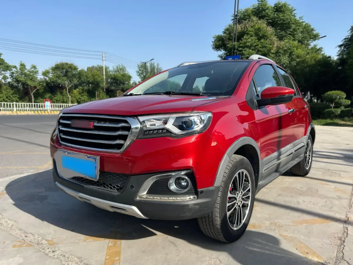2015 Haval H1 1.5L 106HP L4 6AMT
