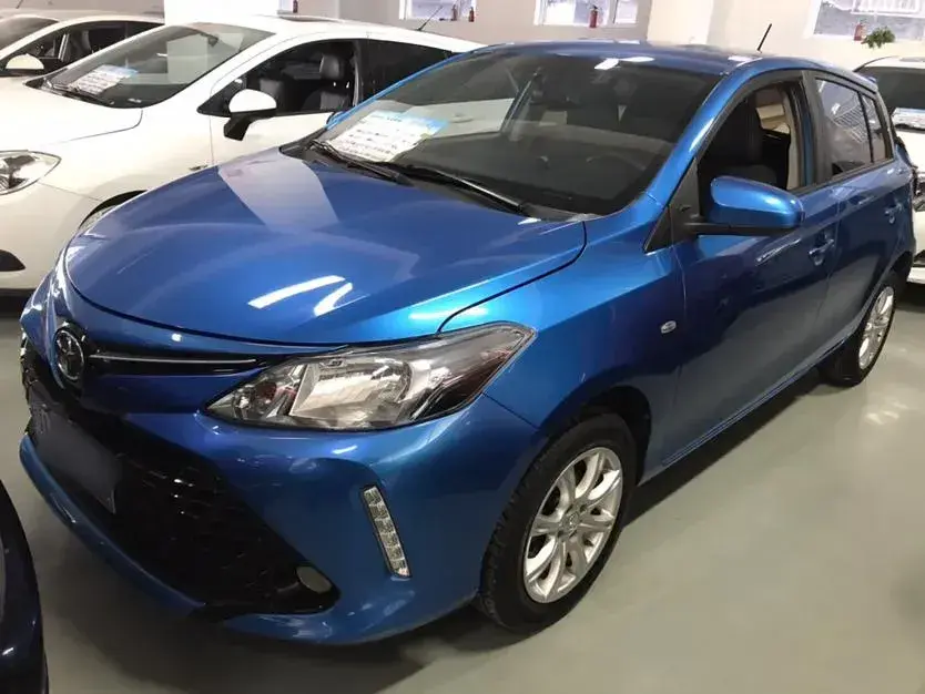 2017 Toyota Vios FS 1.5L 107HP L4 CVT